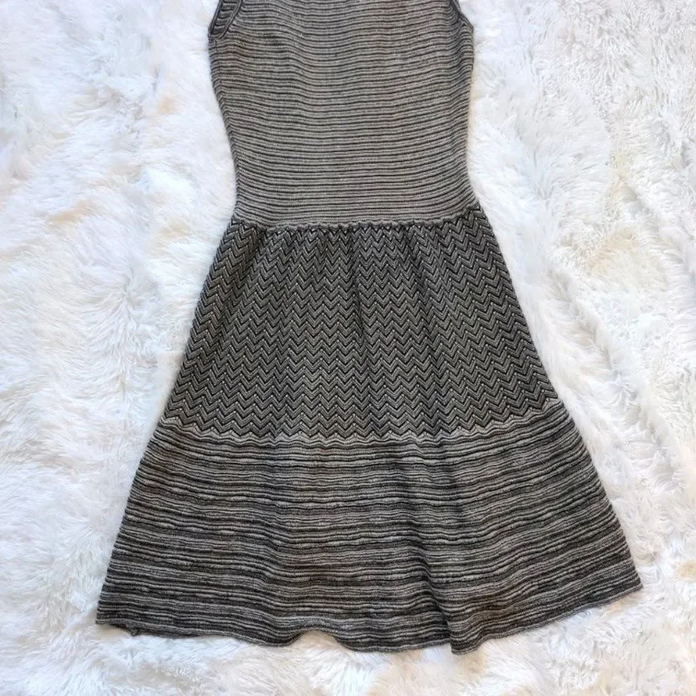 Anthropologie knitted knotted